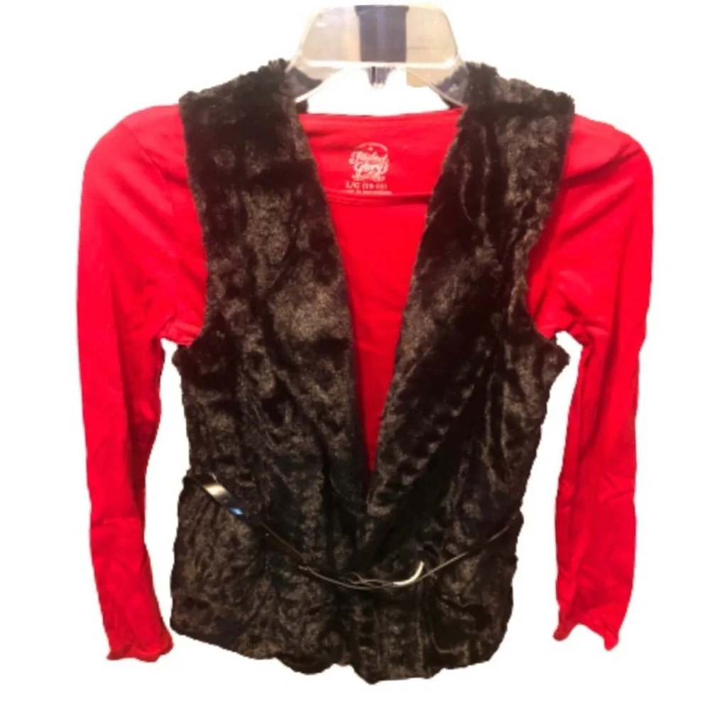 Faded Glory matching wear flaws